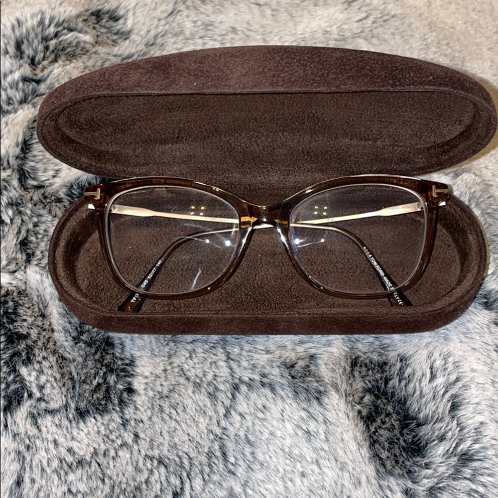 Tom Ford Cateye Glasses